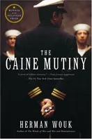 Cover of The Caine mutiny by Herman Wouk