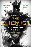 Cover of The Chemist by Stephenie Meyer