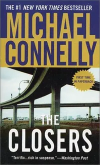Cover of The Closers by Michael Connelly