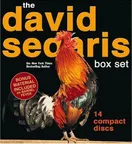 Cover of The David Sedaris Box Set by David Sedaris