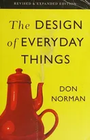 Cover of The Design of Everyday Things by Donald A. Norman