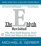 Cover of The E-Myth Revisited by Michael E. Gerber