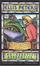 Cover of The heretic's apprentice by Edith Pargeter