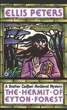 Cover of The hermit of Eyton Forest by Edith Pargeter