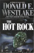 Cover of The Hot Rock by Donald E. Westlake