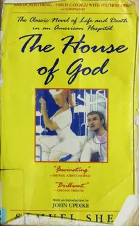 Cover of The House of God by Samuel Shem