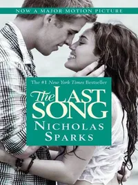 Cover of The Last Song by Nicholas Sparks