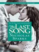 Cover of The Last Song by Nicholas Sparks