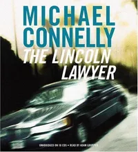 Cover of The Lincoln Lawyer by Michael Connelly