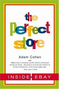 Cover of The Perfect Store by Adam Cohen