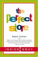 Cover of The Perfect Store by Adam Cohen