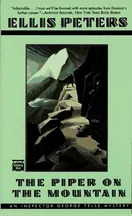 Cover of The Piper on the Mountain by Edith Pargeter
