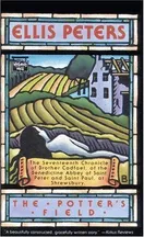 Cover of The potter's field by Edith Pargeter