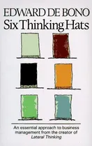 Cover of The Power of Focused Thinking by Edward de Bono