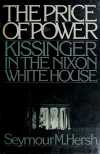 Cover of The Price of Power by Seymour Hersh