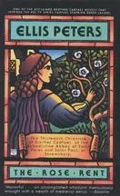 Cover of The Rose Rent by Edith Pargeter