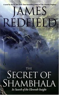 Cover of The Secret of Shambhala by James Redfield
