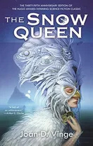 Cover of The Snow Queen by Joan D. Vinge
