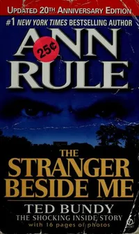 Cover of The Stranger Beside Me by Ann Rule