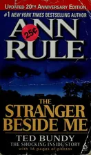 Cover of The Stranger Beside Me by Ann Rule