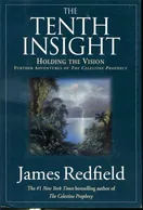 Cover of The Tenth Insight: Holding the Vision by James Redfield