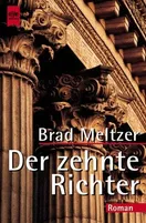 Cover of The Tenth Justice by Brad Meltzer