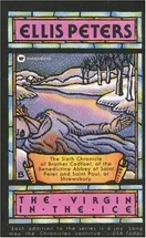 Cover of The virgin in the ice by Edith Pargeter