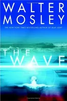 Cover of The wave by Walter Mosley