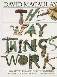 Cover of The Way Things Work by David Macaulay