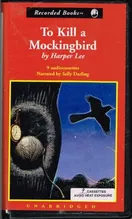 Cover of To Kill a Mockingbird by Harper Lee
