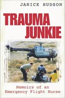 Cover of Trauma Junkie by Janice Hudson