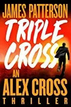 Cover of Triple Cross by James Patterson