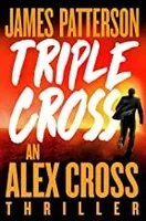 Cover of Triple Cross by James Patterson
