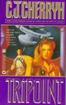 Cover of Tripoint by C. J. Cherryh