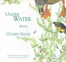 Cover of Under water with Ogden Nash by Ogden Nash