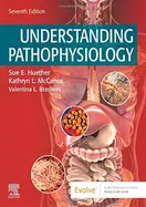 Cover of Understanding Pathophysiology by Sue E. Huether, Kathryn L. McCance