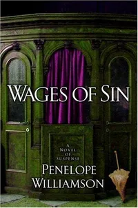 Cover of Wages of sin by Penelope Williamson