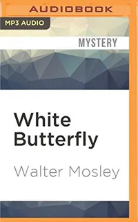 Cover of White Butterfly by Walter Mosley