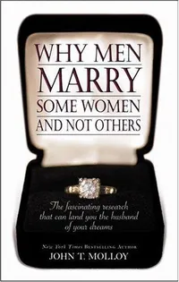Cover of Why men marry some women and not others by John T. Molloy