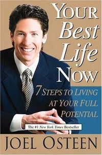 Cover of Your Best Life Now by Joel Osteen