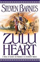 Cover of Zulu heart by Steven Barnes