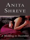 Cover of A Wedding in December by Anita Shreve