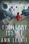 Cover of Ancillary Justice by Ann Leckie