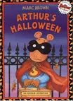 Cover of Arthur's Halloween by Marc Brown