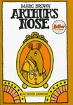 Cover of Arthur's Nose by Marc Brown