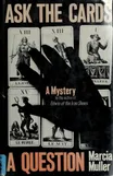 Cover of Ask the Cards a Question by Marcia Muller