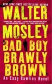 Cover of Bad Boy Brawly Brown by Walter Mosley