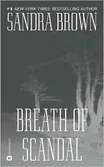 Cover of Breath of Scandal by Sandra Brown