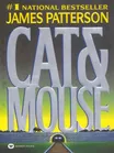 Cover of Cat & Mouse by James Patterson