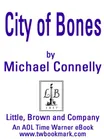 Cover of City of Bones by Michael Connelly